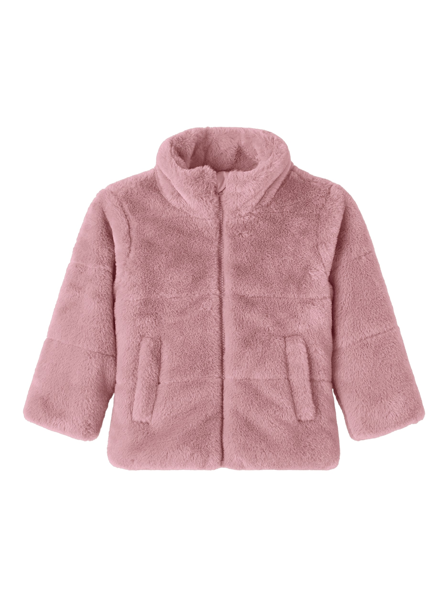 Mia Faux Fur Jacket