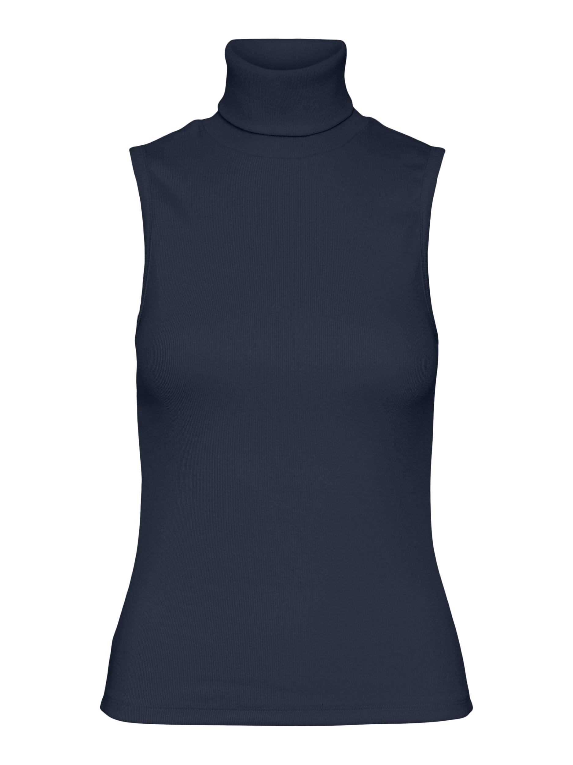 Filia V Neck Capsleeve Top Super Light Natural