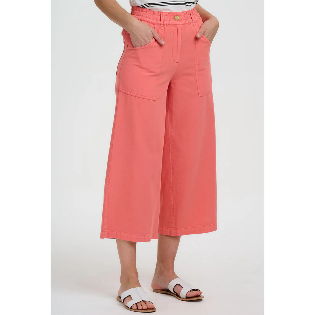 Charlene Cropped Trousers