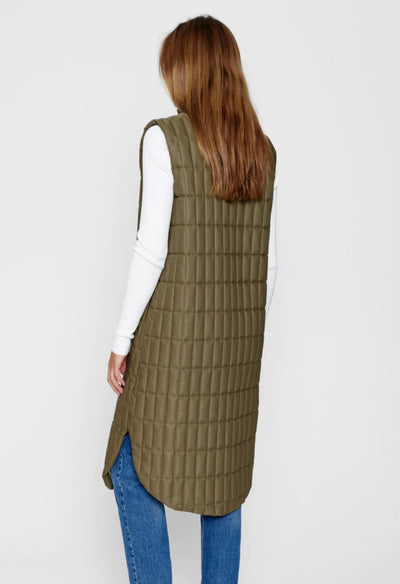 Nudrainy Waistcoat