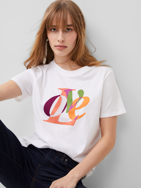 Amour Graphic T