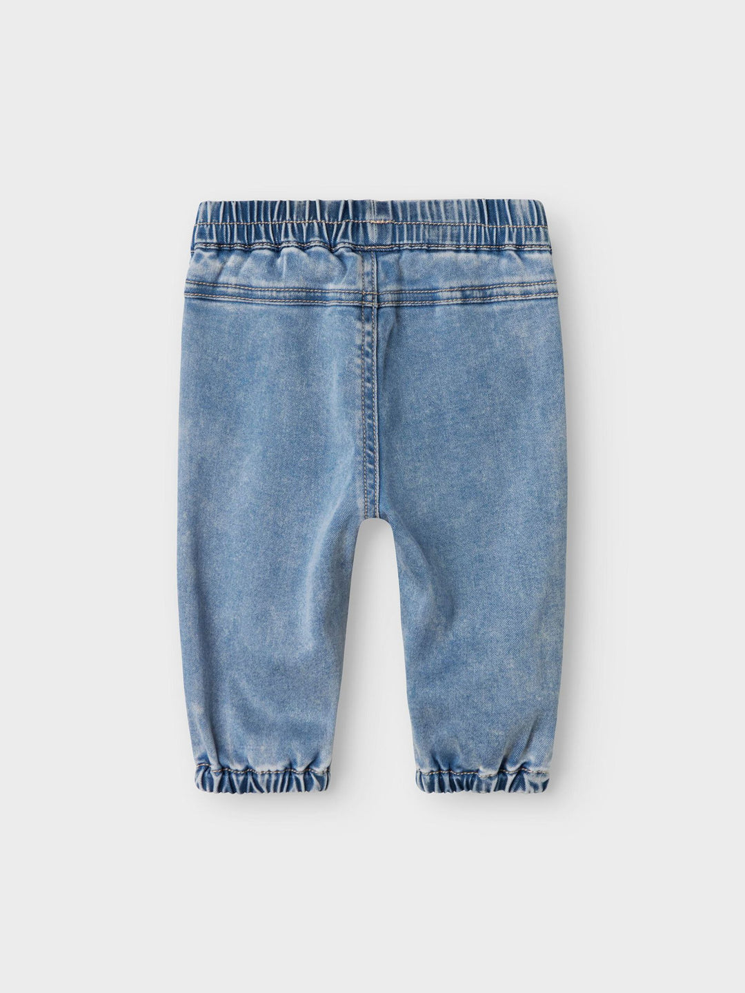 Rose Frill Jeans