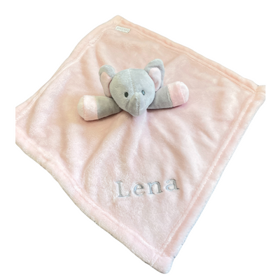 Embroidered Bubble Comforter