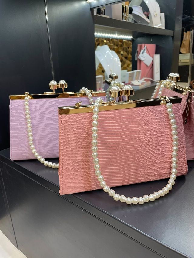 Pearl Handbag