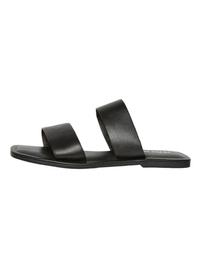 Sunglow Leather Sandal