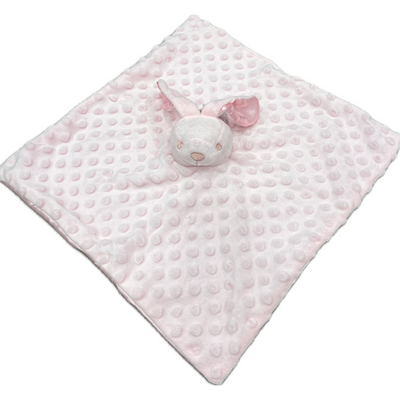 Embroidered Bubble Comforter