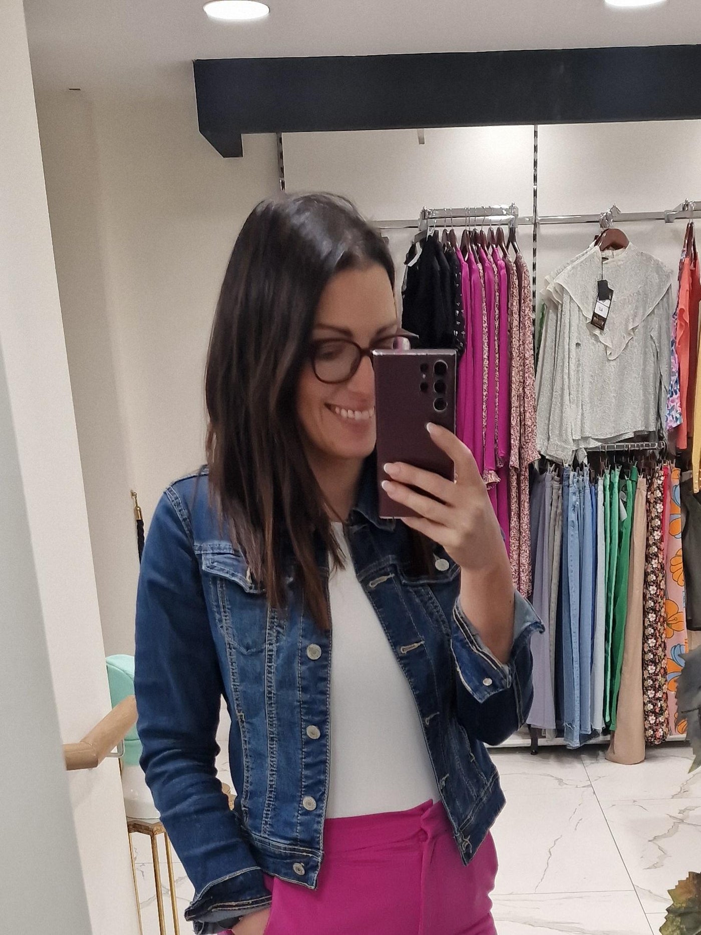 Pixi Denim Jacket