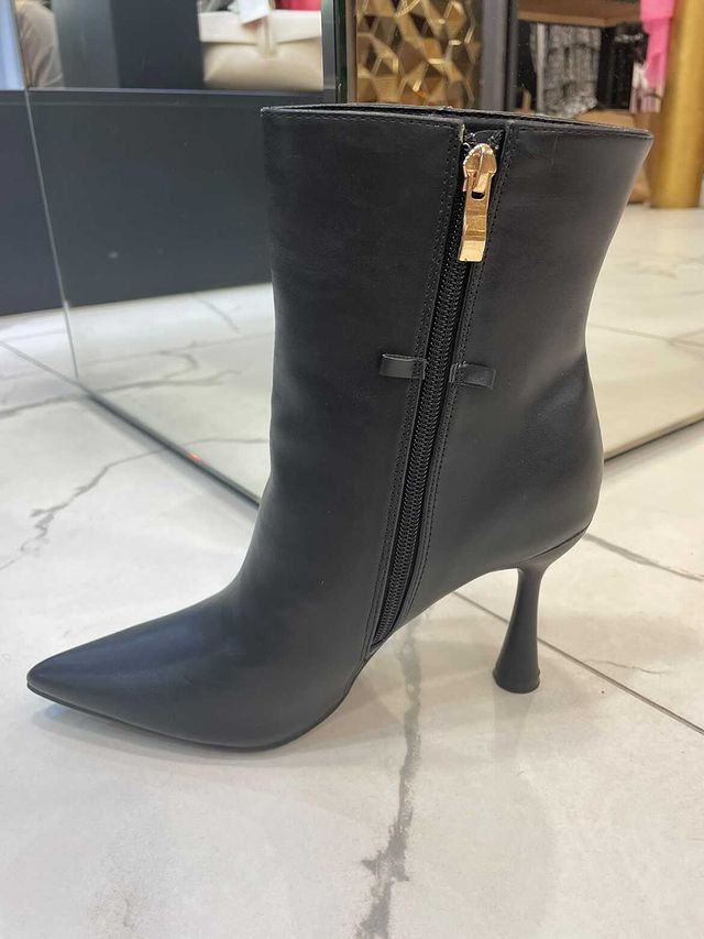 Heeled Boot