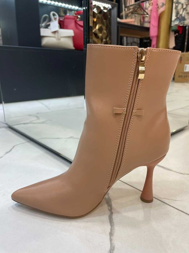 Heeled Boot