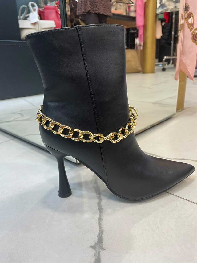 Heeled Boot