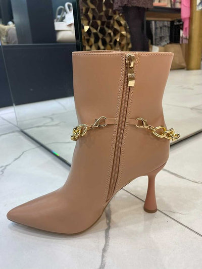 Heeled Boot