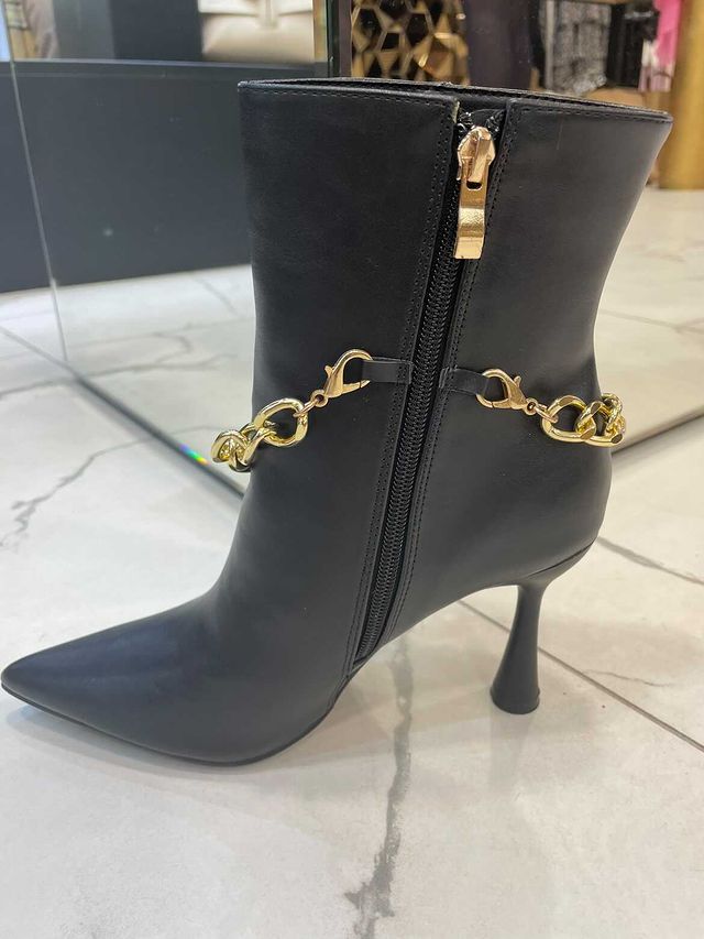 Heeled Boot