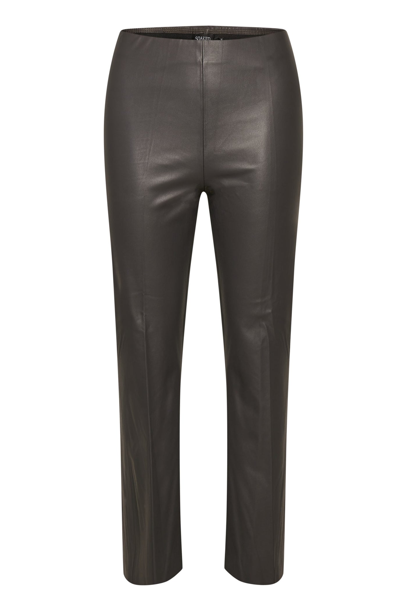 Kaylee PU Kickflare Pants