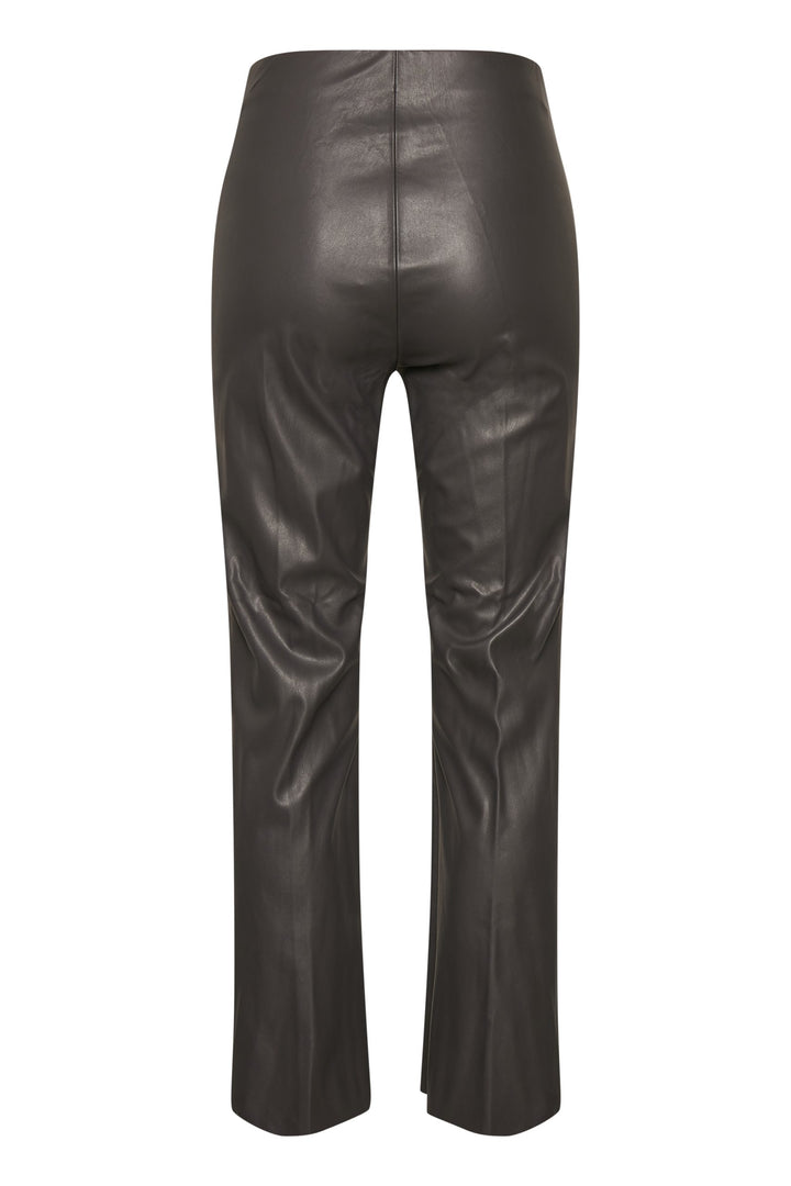 Kaylee PU Kickflare Pants
