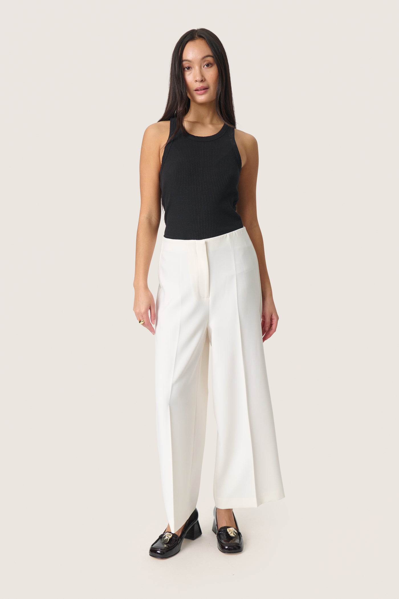 SLCorinne Wide Cropped Pants