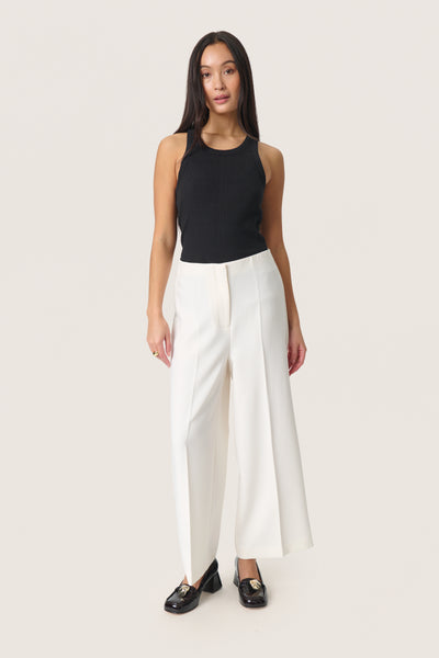 SLCorinne Wide Cropped Pants
