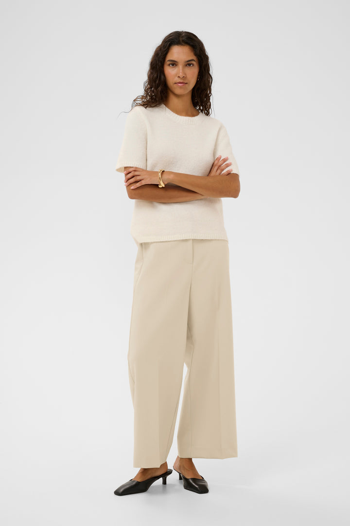 Corinne Wide Cropped Pants