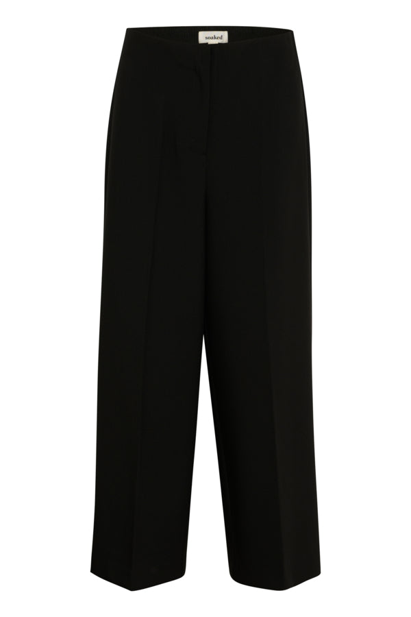 Corinne Wide Cropped Pants