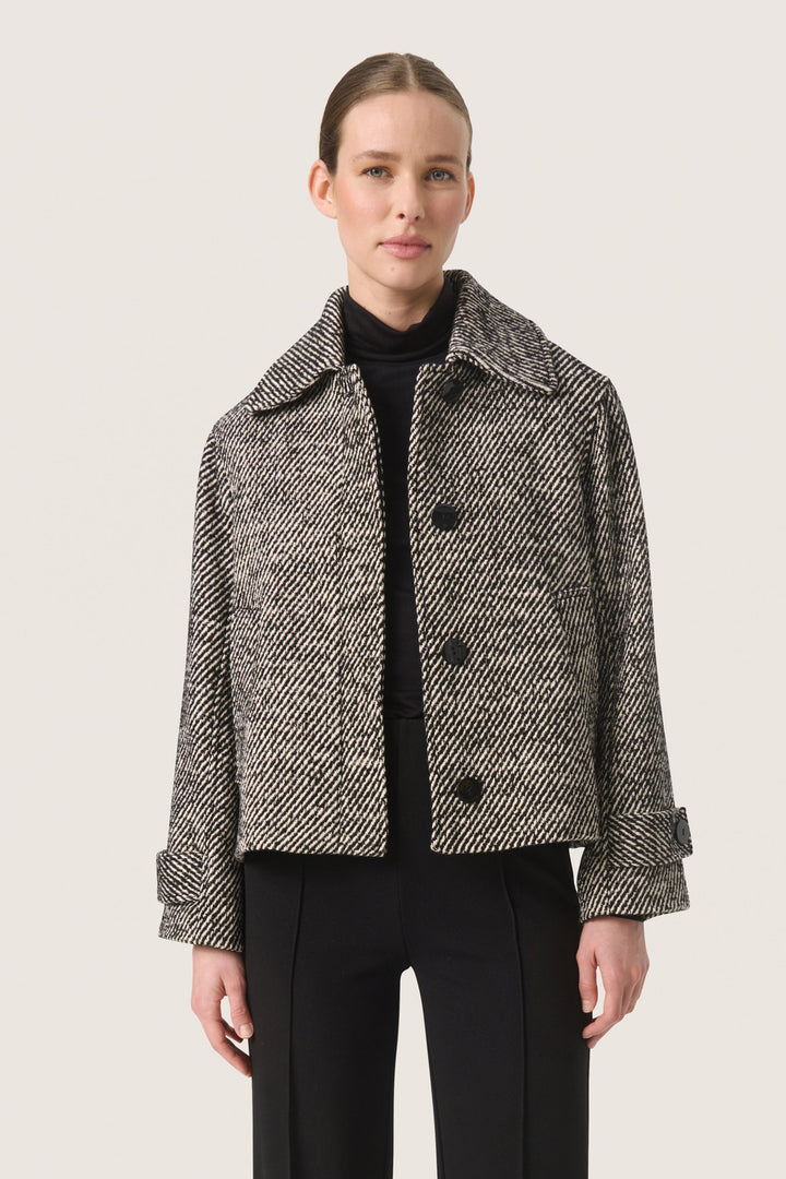 Mabel Akeleje Coat