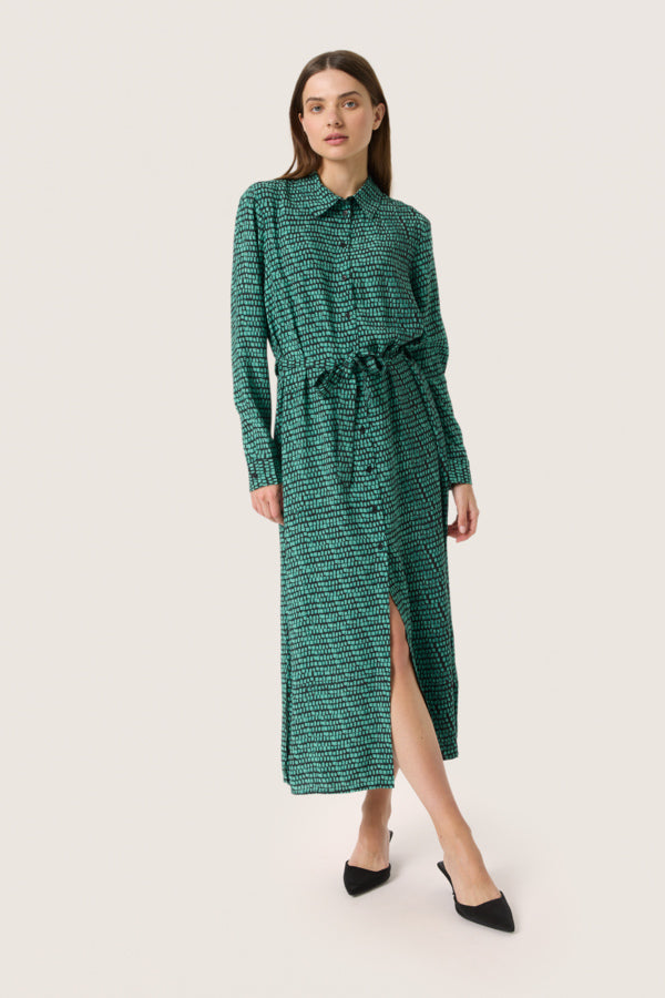 Ofelia Shirt Dress