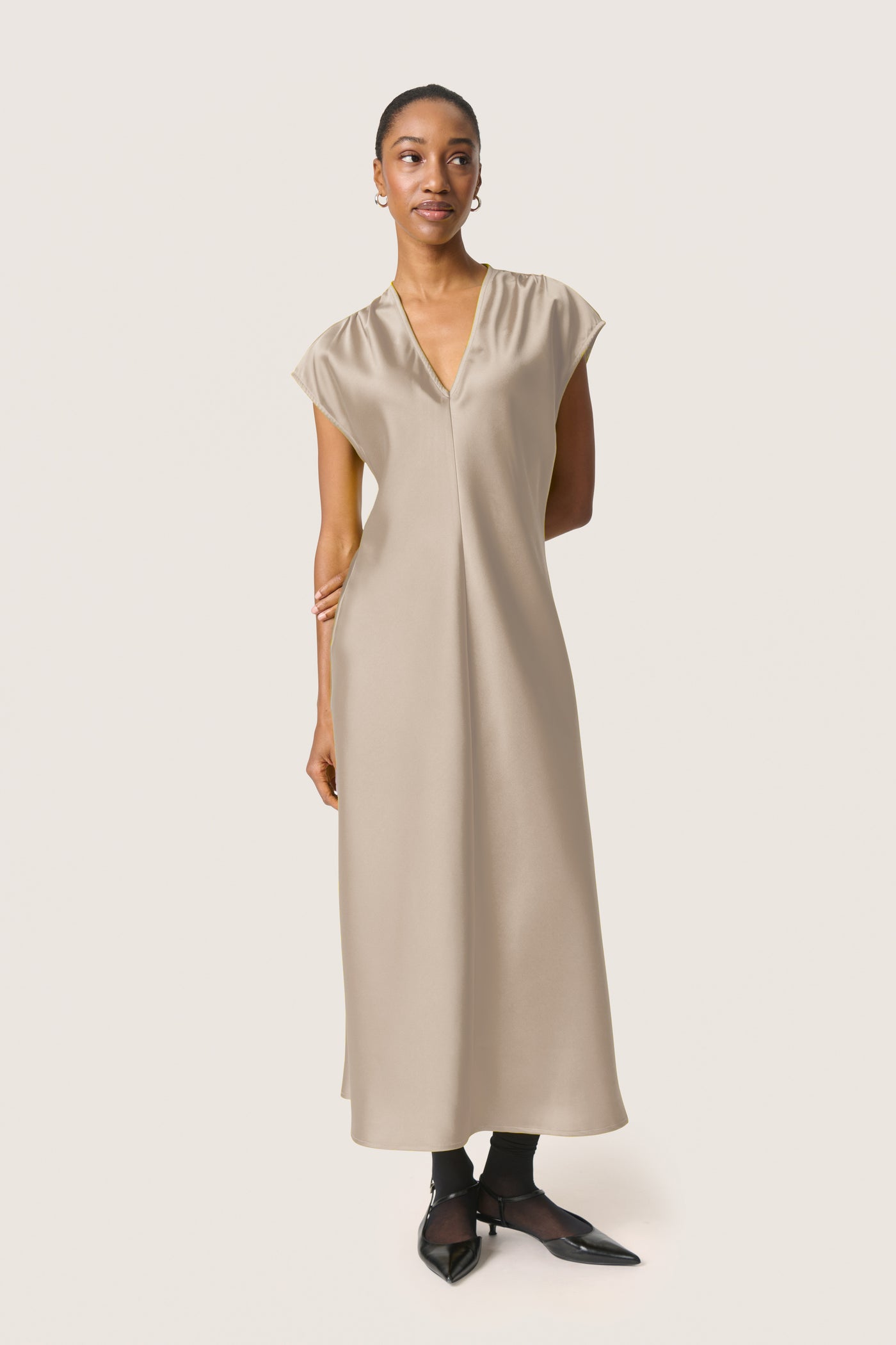 SLLiva Midi Dress