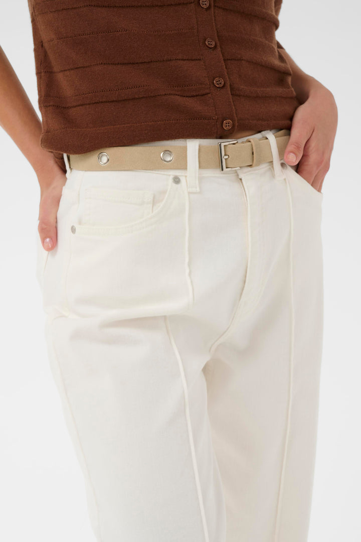 Rina Barrel Jeans