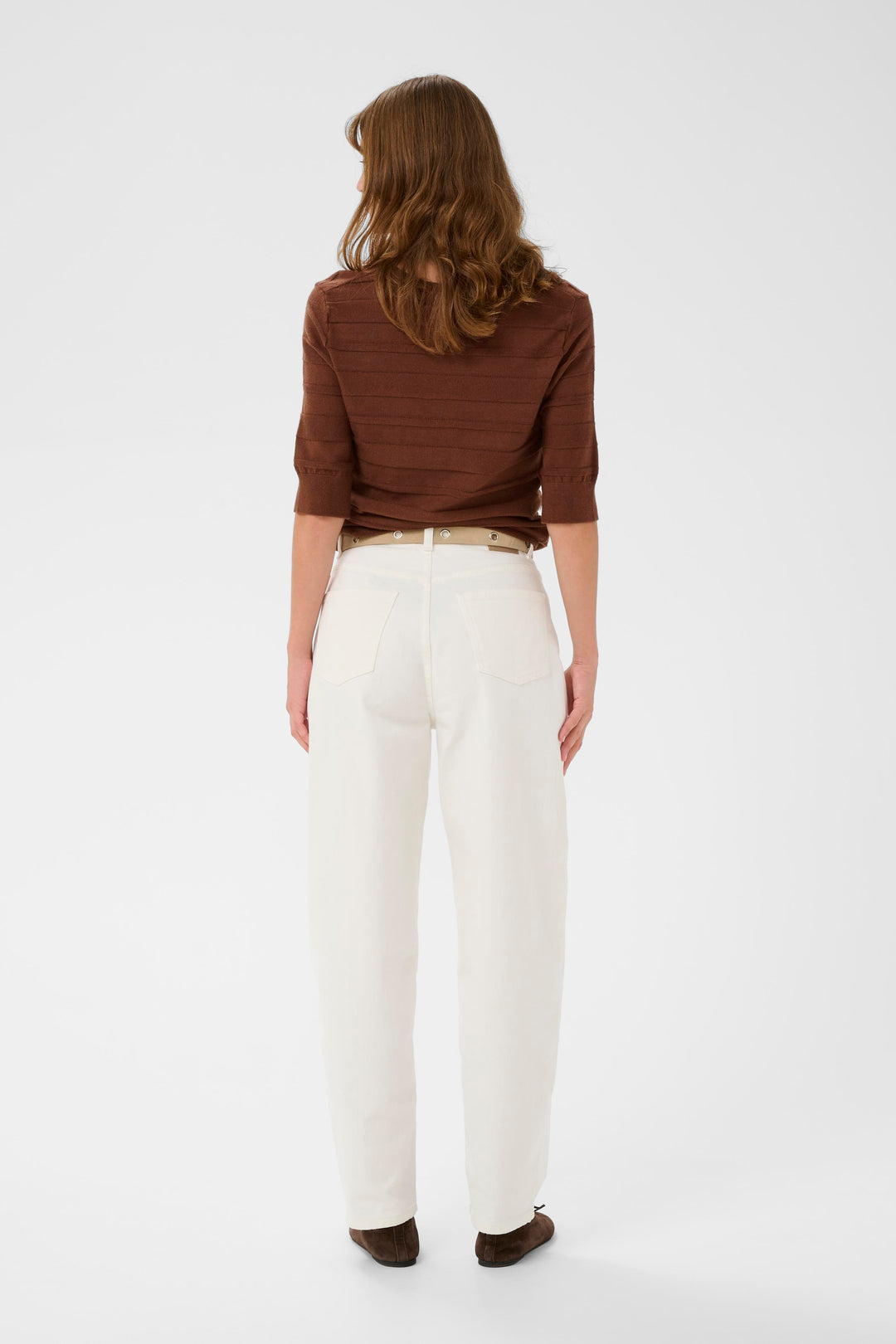 Rina Barrel Jeans