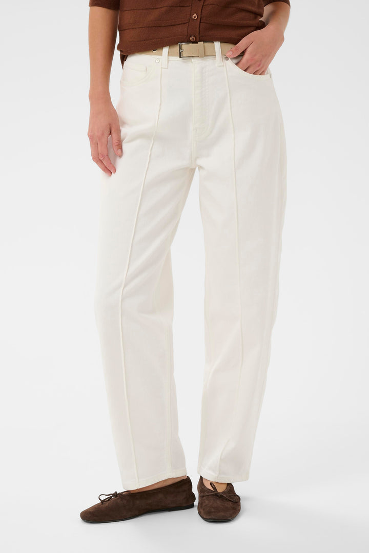 Rina Barrel Jeans