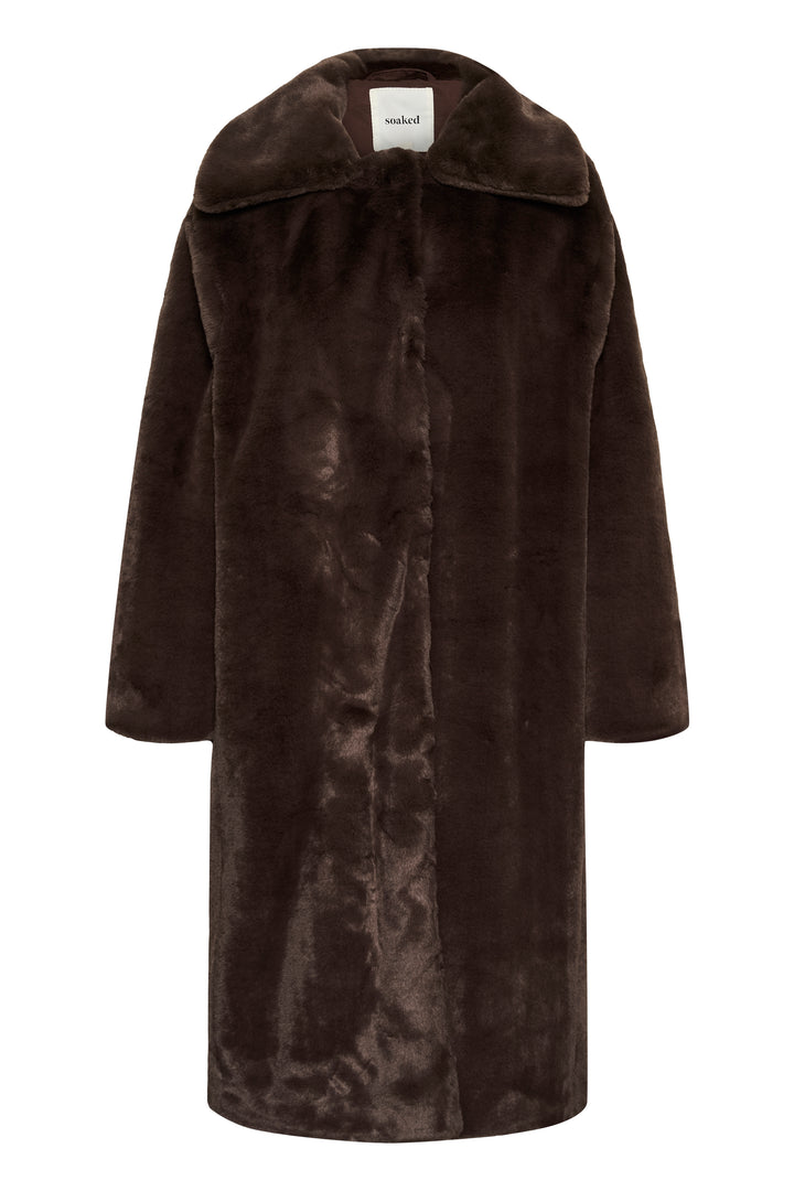 Estacia Fur Coat