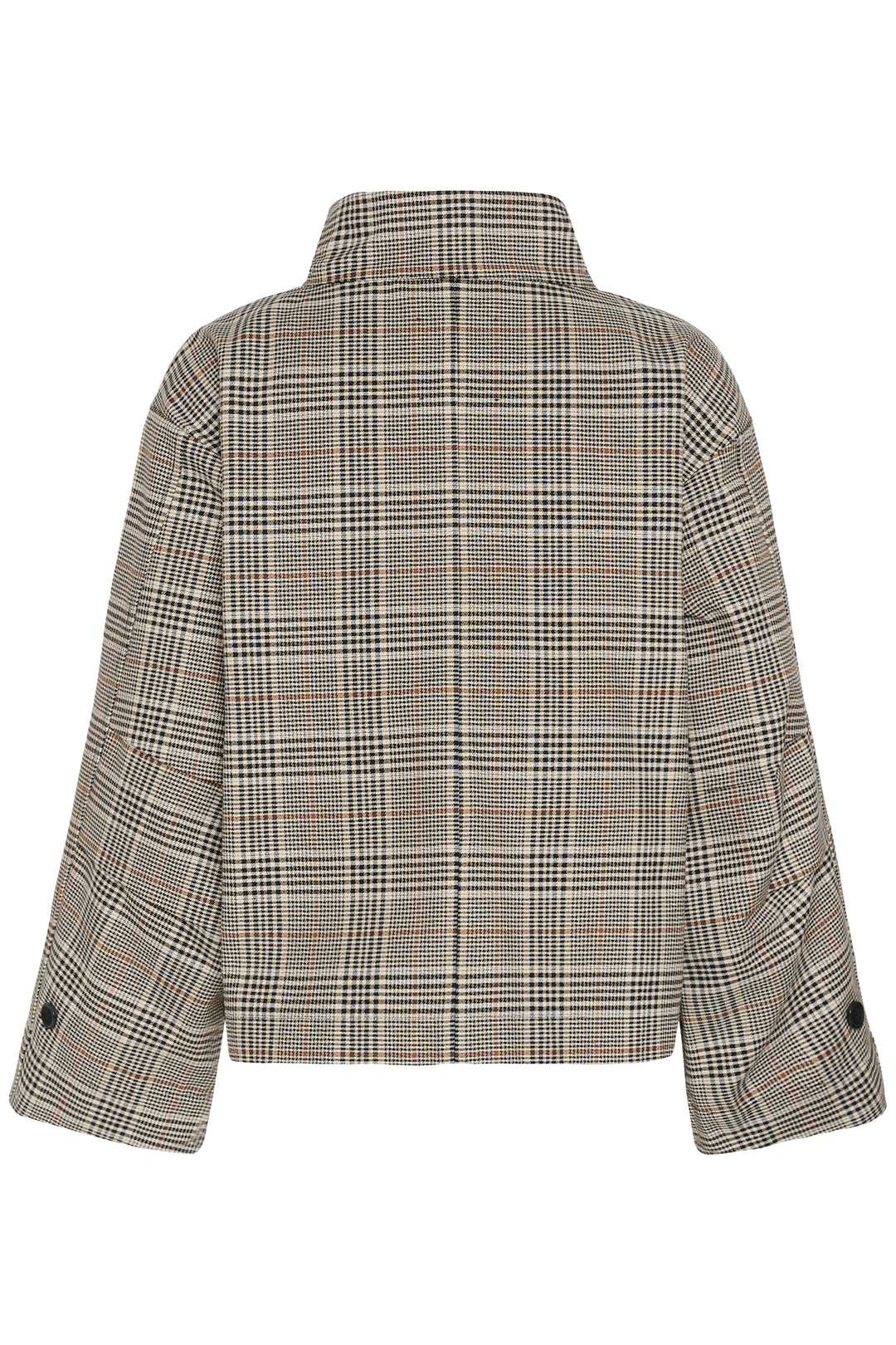 Checky Cade Jacket