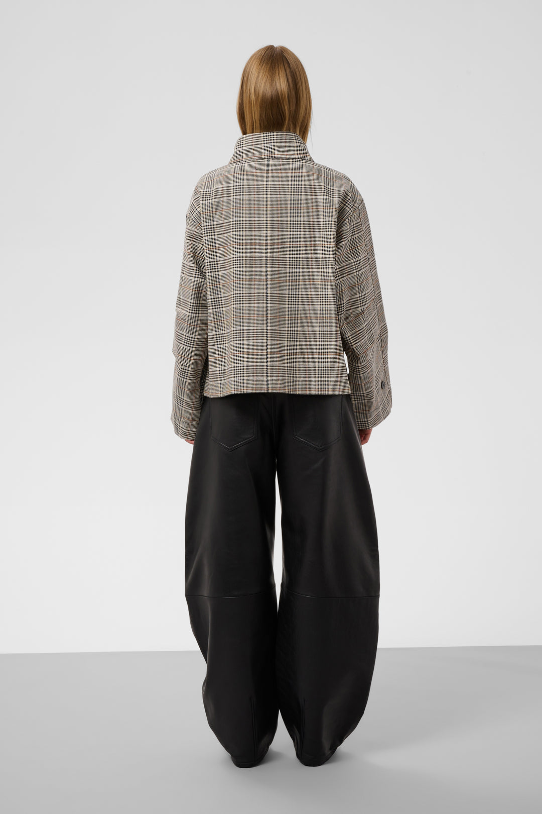 Checky Cade Jacket