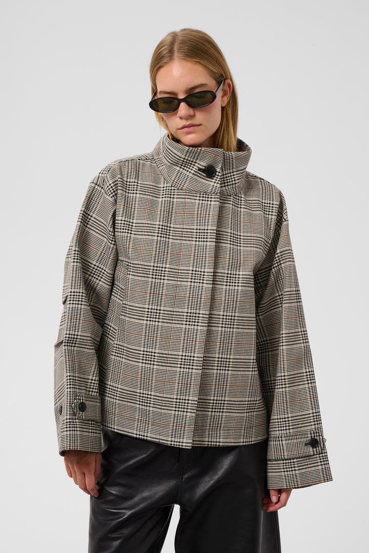 Checky Cade Jacket