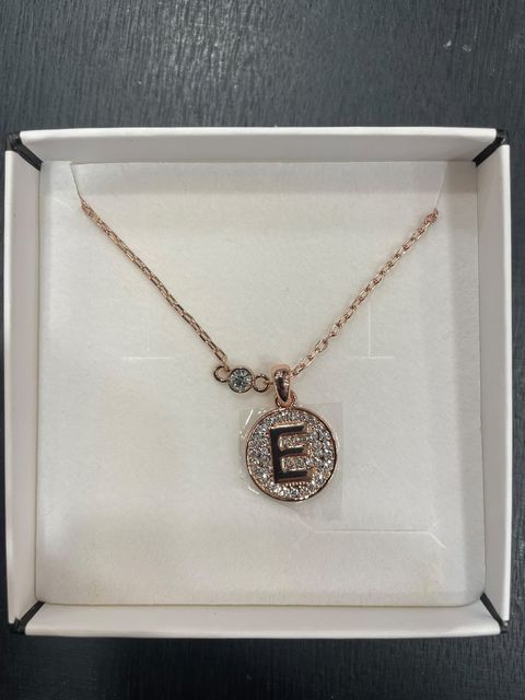 Personalised Initial Necklace