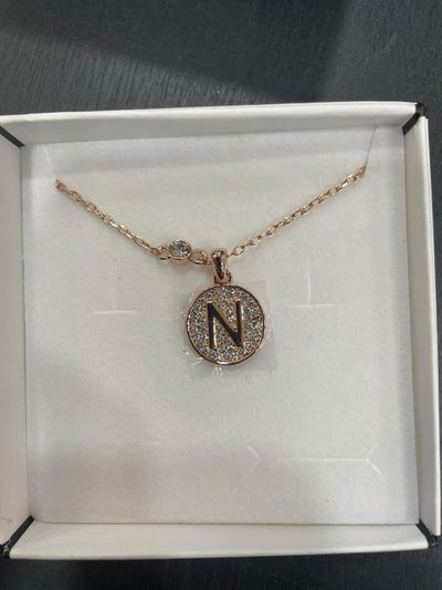 Personalised Initial Necklace