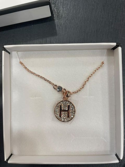 Personalised Initial Necklace