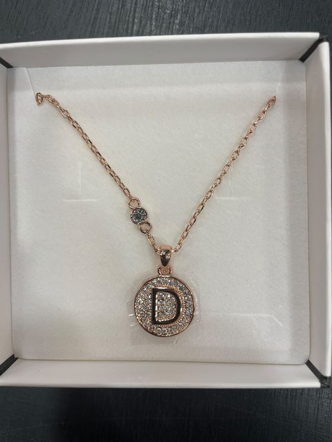 Personalised Initial Necklace