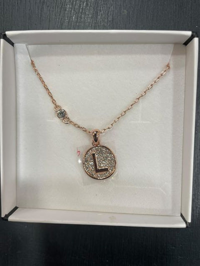 Personalised Initial Necklace