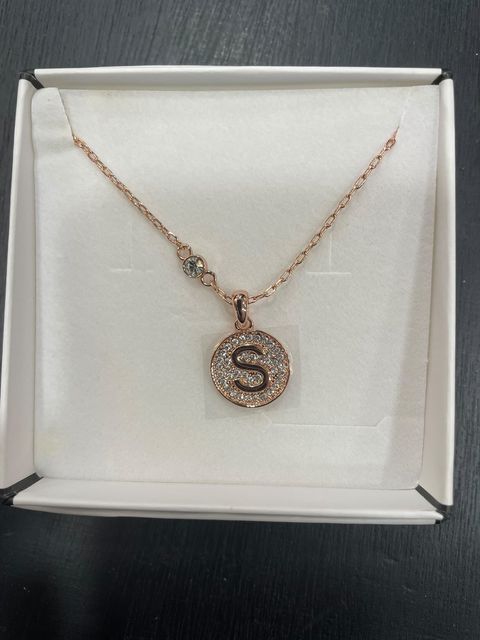 Personalised Initial Necklace