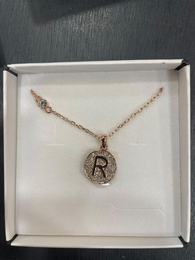 Personalised Initial Necklace