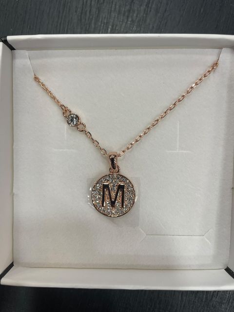 Personalised Initial Necklace