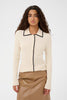 Lysandra Polo Cardigan