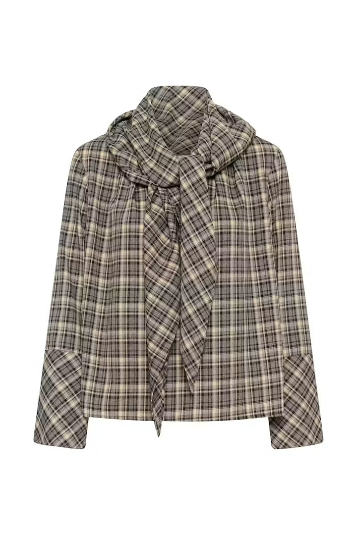 Shiba Blouse