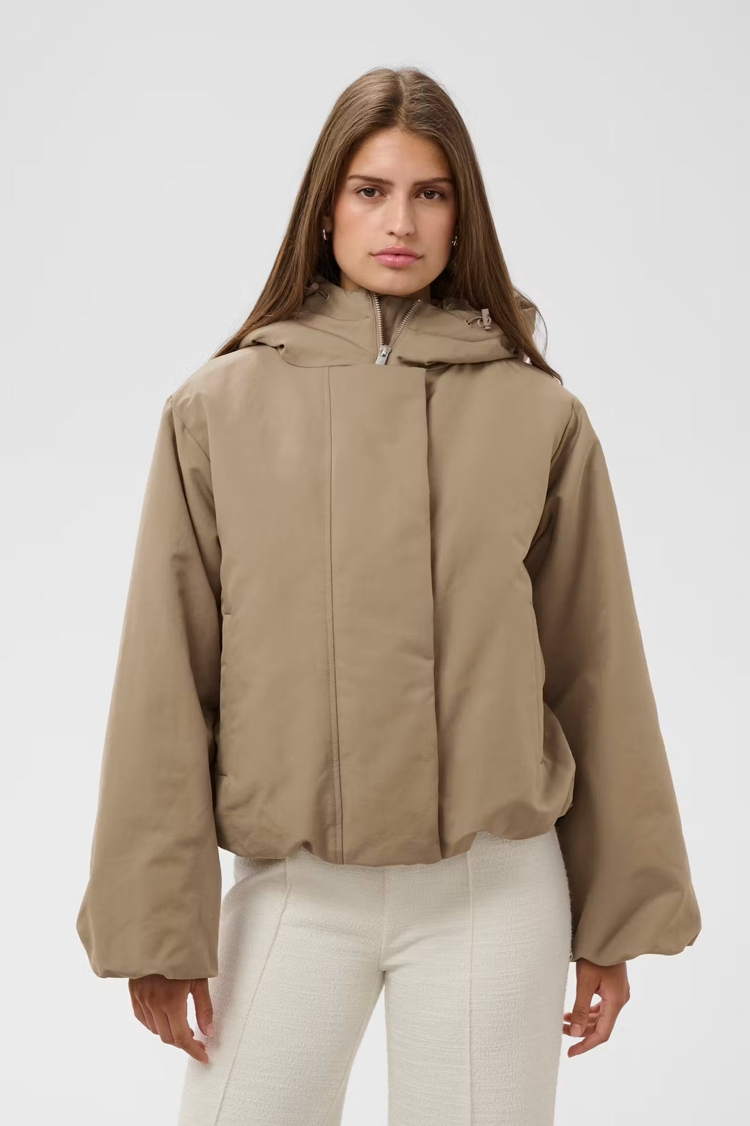 SlAlicie Hooded Jacket