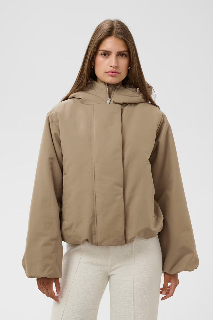SlAlicie Hooded Jacket