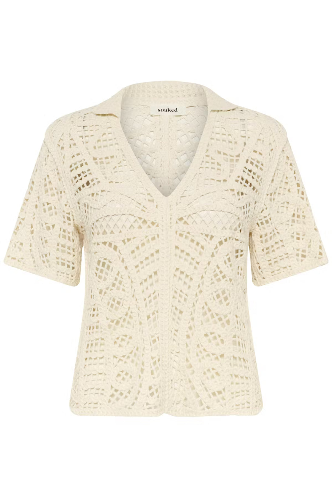 Anamy Polo Blouse