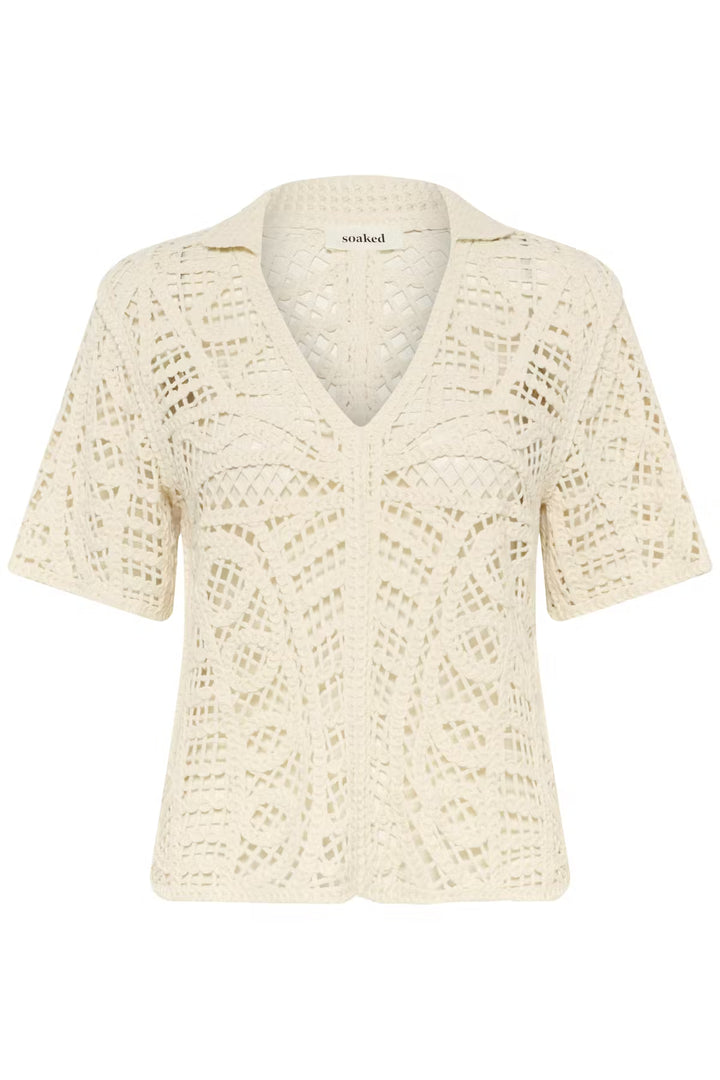Anamy Polo Blouse