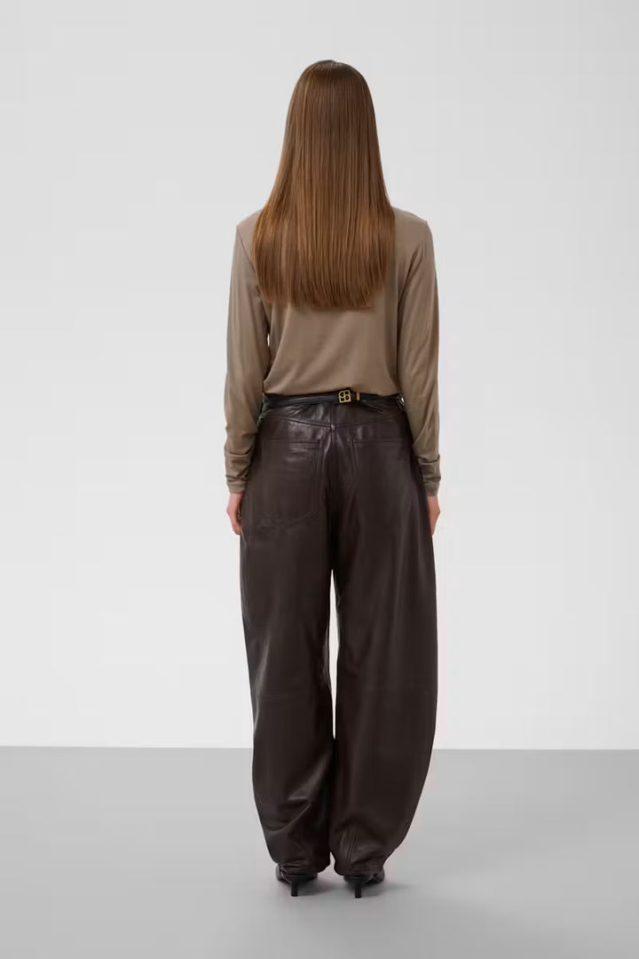 Hanadi Rollneck Long Sleeve
