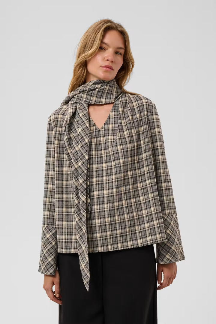 Shiba Blouse