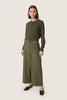 Corinne Wide Cropped Pants