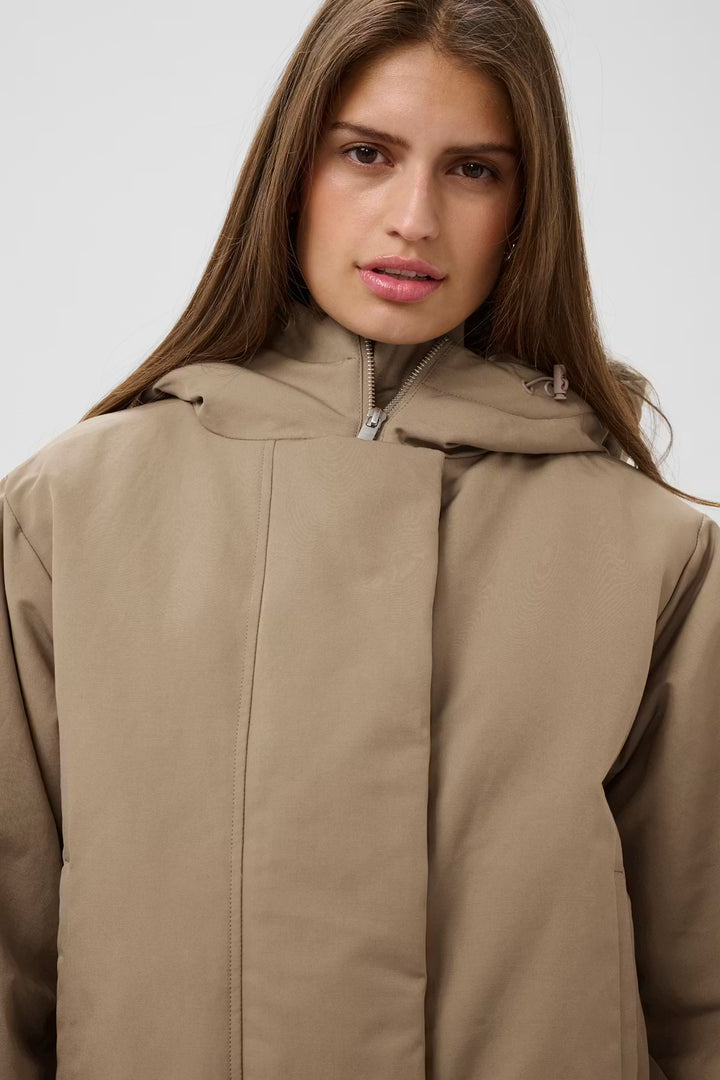 SlAlicie Hooded Jacket